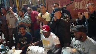 E O Samba Incendeia Felipe Bragança Junior Jaú Lula Matos