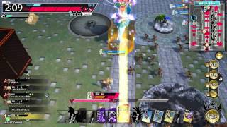 【WLW】スピードビルドアリス