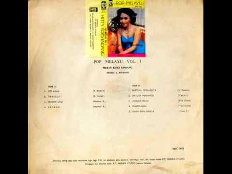Hetty Koes Endang - Sayang (Mochtar B.)