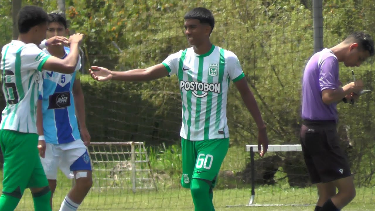 Resumen Segundo Tiempo : EL VERDE GOLEÓ (3-0 ) A Molino Viejo EN LA CATEGORÍA SUB-15A DE LA LAF...