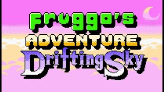 Froggo's Adventure: Drifting Sky - Early Gameplay Trailer