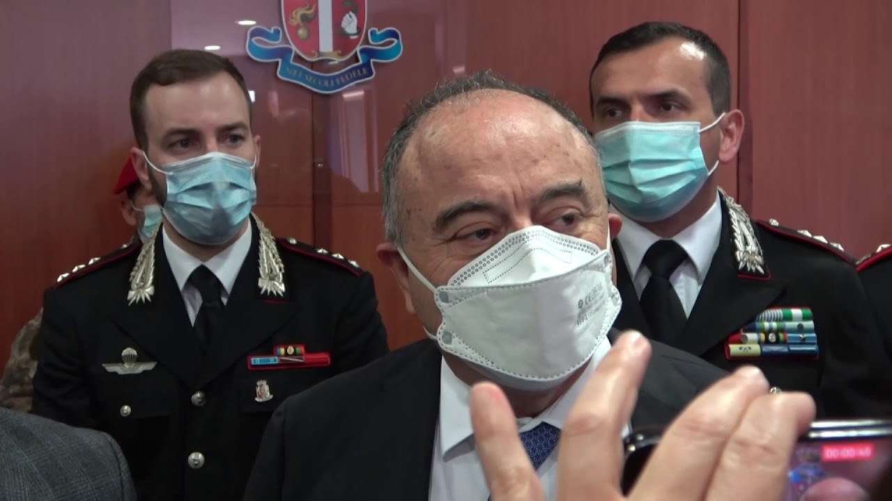 COSENZA: COLPO AL CLAN CETRARO, 33 ARRESTI