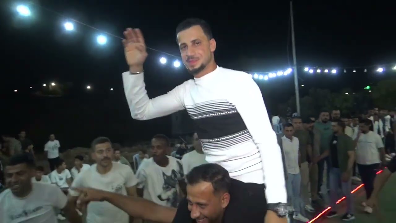 افراح ال الشواهين العريس حمزه الشواهين سهره وحنه الفنان صفوان العلي والماستر سائد العلي