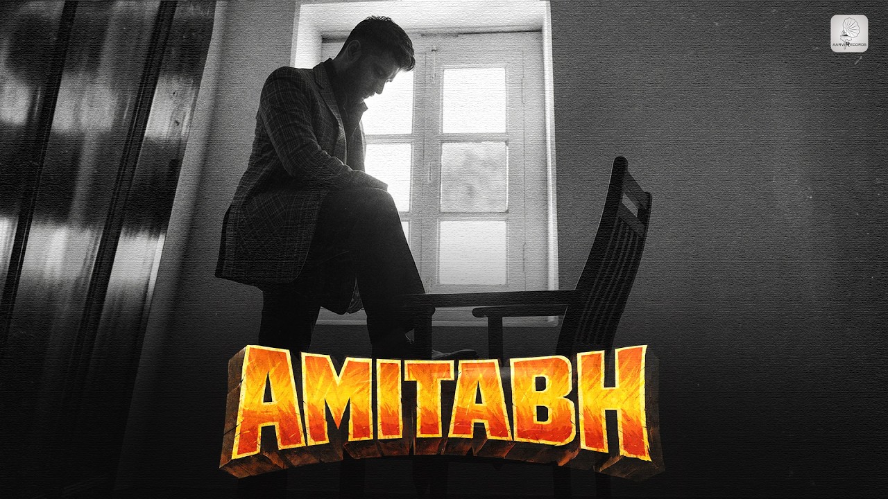 Watch THE RDX - AMITABH (Official Video) - Latest Music Video 2026 - Hindi Rap Song on YouTube Watch THE RDX - AMITABH (Official Video) - Latest Music Video 2026 - Hindi Rap Song on YouTube