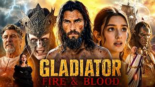 Gladiator Fire and Blood Full Movie 2026 | Gladiator Fire and Blood Drama 2026 | Explained & Details