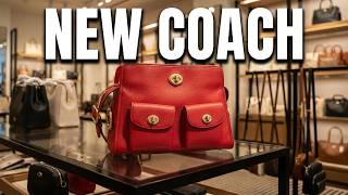 Coach Retail 7/1 Drop! Come Shop With Me! 🤩 screenshot 4