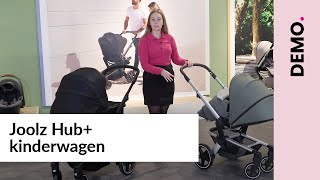 Joolz Hub Kinderwagen Demo