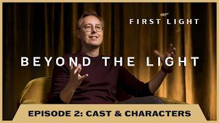 Beyond the Light Episode 2 - Cast & Character Dev Diary