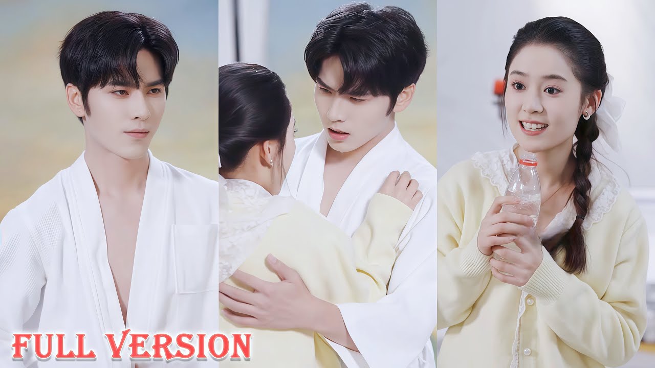 【ENG SUB】The cold CEO has no reaction to any girl except Cinderella💞fall in love!