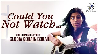 Could You Not Watch English Christian Song Zion Classics Jino Kunnumpurath