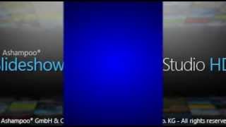 Diashow   Englisch   Ashampoo Slideshow Studio HD 3