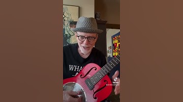 Simple Riffs: Slide Guitar Lesson in Open G (DGDGBD) Regal Triolian Dobro Resonator Guitar #slide