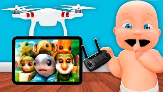 видео: БІЗ ТУНГ ТУНГ САХУРДЫҢ БАЛАСЫН ҰРЛАП КЕТТІК ! картинка: БІЗ ТУНГ ТУНГ САХУРДЫҢ БАЛАСЫН ҰРЛАП КЕТТІК !