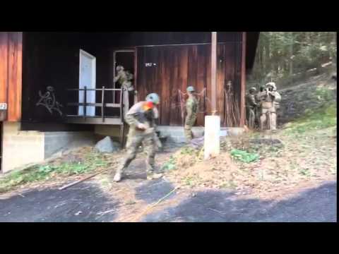 Green Mountain Rangers, The Real Professionals (Airsoft Rage) - YouTube