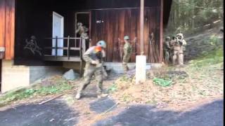 Green Mountain Rangers, The Real Professionals (Airsoft Rage) screenshot 4