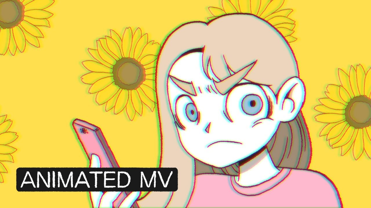 Post Malone, Swae Lee - Sunflower | Animated Music Video