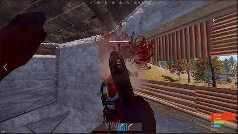 The Best Eoka Play In Rust #shorts