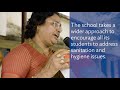 Cleaner Toilets, Brighter Futures for Schoolgirls in India