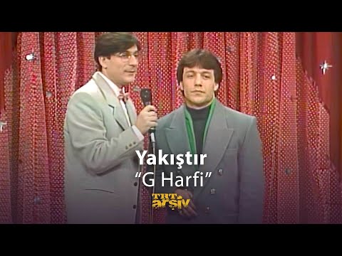 Yakıştır - G Harfi (1992) | TRT Arşiv