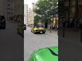 1億円のランボルギーニで休日の池袋に行ってみると...#shorts