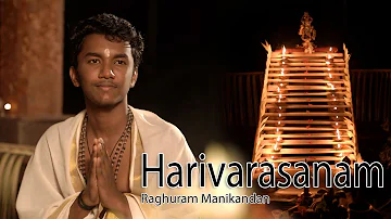 Harivarasanam I Raghuram Manikandan