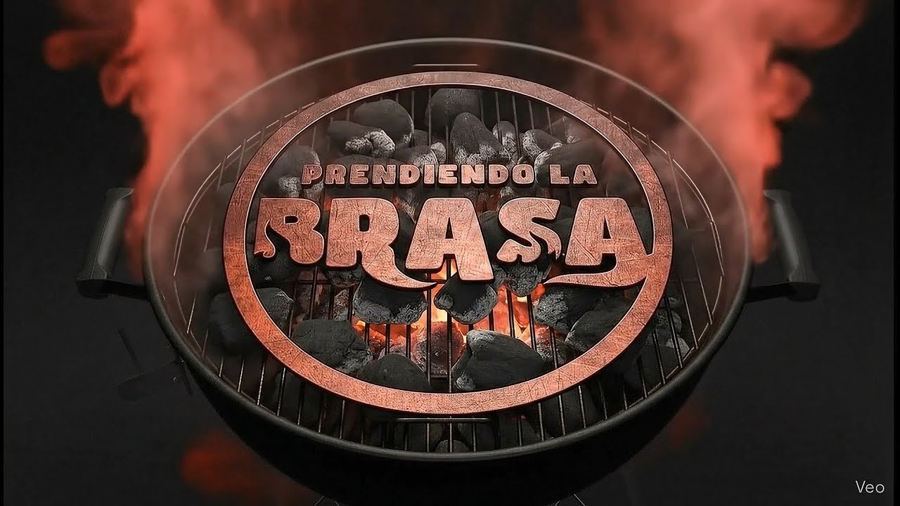 Prendiendo la brasa Vol. 2 con Legendario 