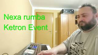 Nexa rumba - Ketron Event