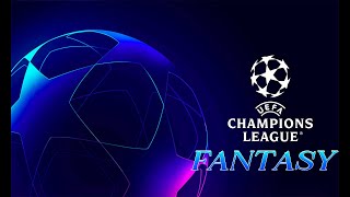 FANTASY CHAMPIONS LEAGUE |  DAY 2 | GROUP  G H