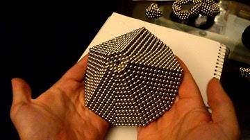 Loose Pentagon Stack (Zen Magnets)