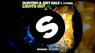 Download Lagu Quintino \u0026 Joey Dale   Lights Out PREVIEW MP3
