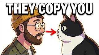 What Your Cat’s Behavior Says About YOU