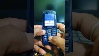 Samsung b310e Phone lock unlock | #youtubeshorts #shortsvideo #samsung