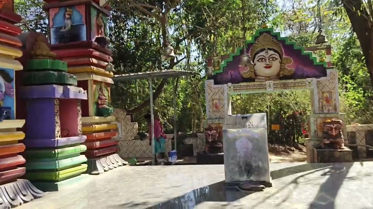 KANTABANUSUNI MADIR DARSHAN 🙏🏻 / PRITIPRIYANSHI VLOG 🌸/