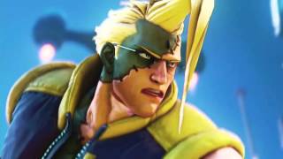 Street Fighter V - Special Trailer