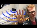 How to improve your wireless broadband signal