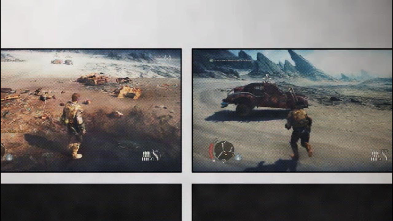 Mad Max the game: three ways to clear minefields