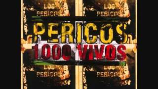 Video thumbnail of "Los Pericos - Eu Vi Chegar"