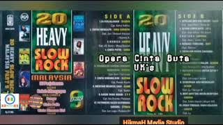 20 HEAVY SLOW ROCK MALAYSIA Part 9 SIDE B