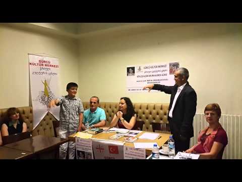 |მაქვს საქონელი ურიცხვი...| ვეფხისტყაოსნიდან  კითხულობს სეფა ბერიძე Sefa Beridze,