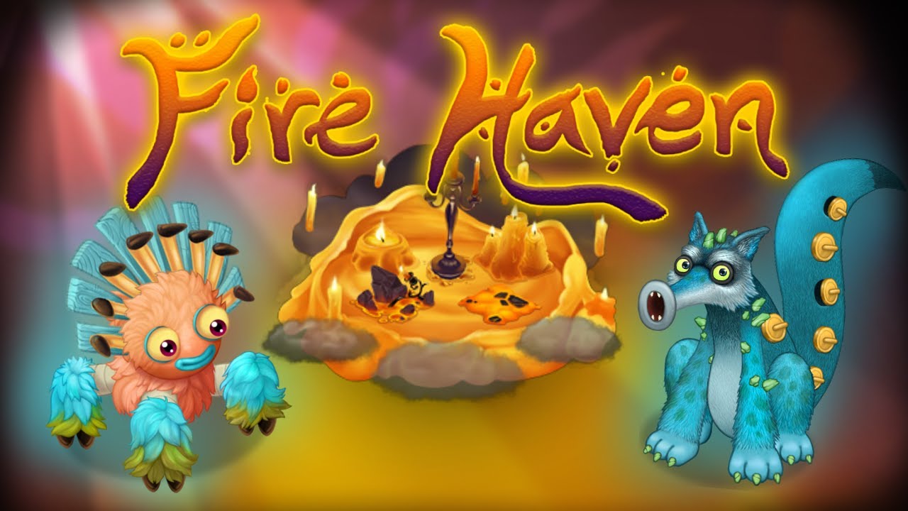 TIAWA and SOX on FIRE HAVEN #firehaven5collab @SilverMSM - YouTube