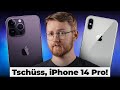 Warum ich mein iphone 14 pro max zurckgegeben habe