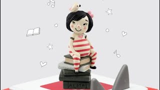 Alma And How She Got Her Name Tonie - Audio Preview