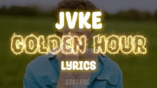 JVKE - Golden Hour | Lyrics