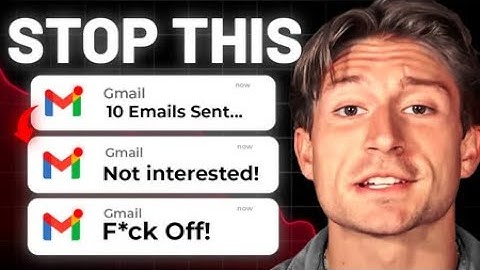 3 Lead Generation Mistakes That Are KILLING Your Profits In 2024