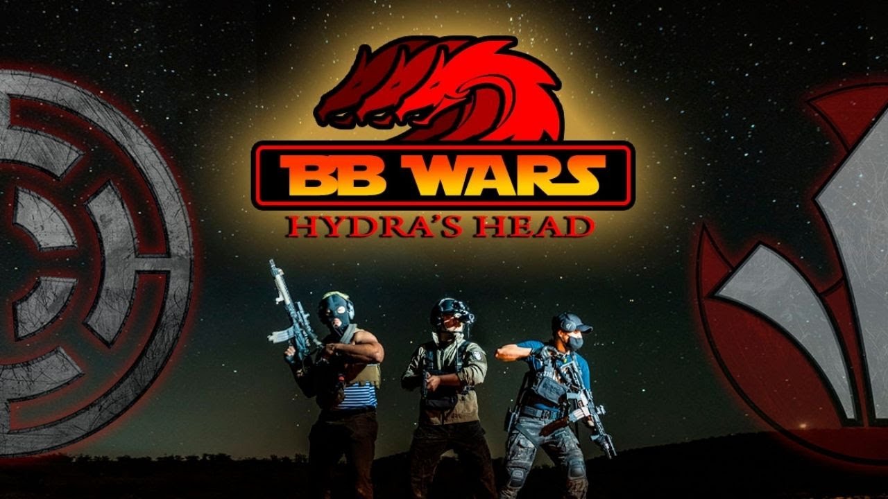 BB Wars: Operation Hydra's Head Trailer | Airsoft GI