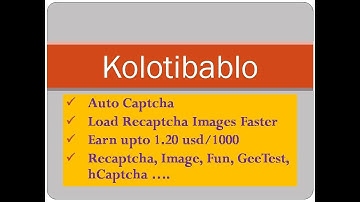 How to Load Recaptcha Faster on Android ☀️#Kolotibablo☀️