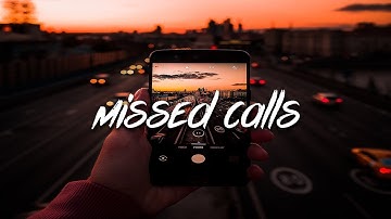 Sannan - Missed Calls (Lyrics)