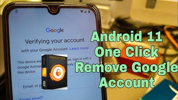 Android 11!!! Nokia 2.2  TA-1183, TA-1179, TA-1188 Remove Google Account, Bypass FRP.
