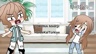 Korona Marşı 😷🤒/Gacha Life Türkçe Resimi