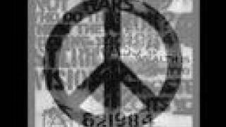 Watch Crass Fight War Not Wars video